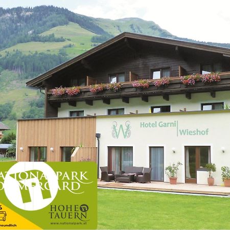 Hotel Garni Wieshof Rauris Esterno foto
