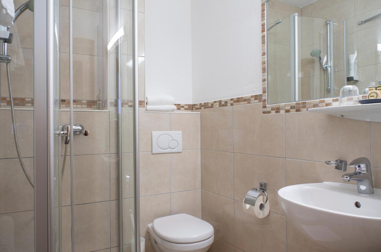 Hotel Garni Wieshof Rauris Esterno foto
