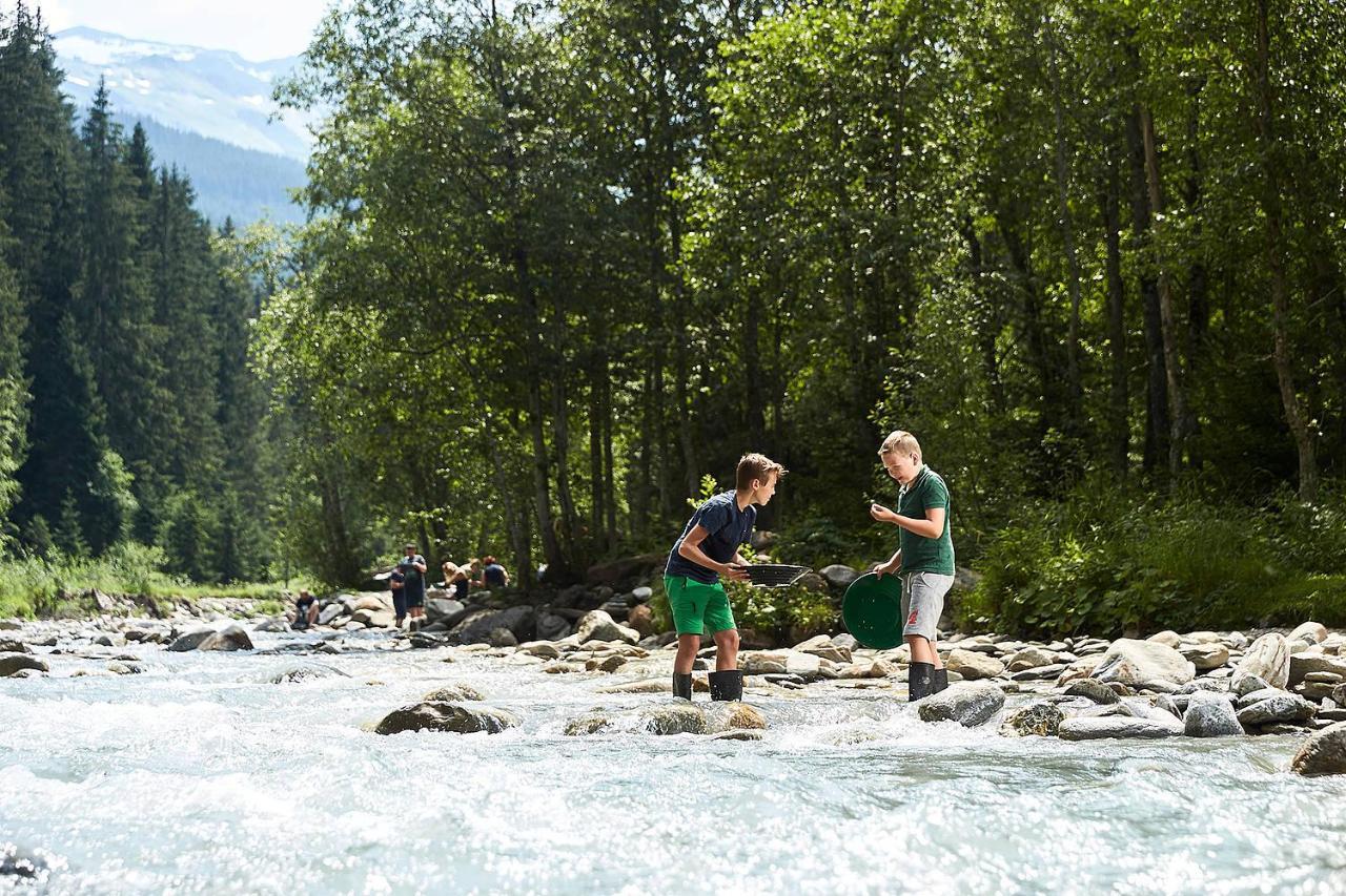 Hotel Garni Wieshof Rauris Esterno foto