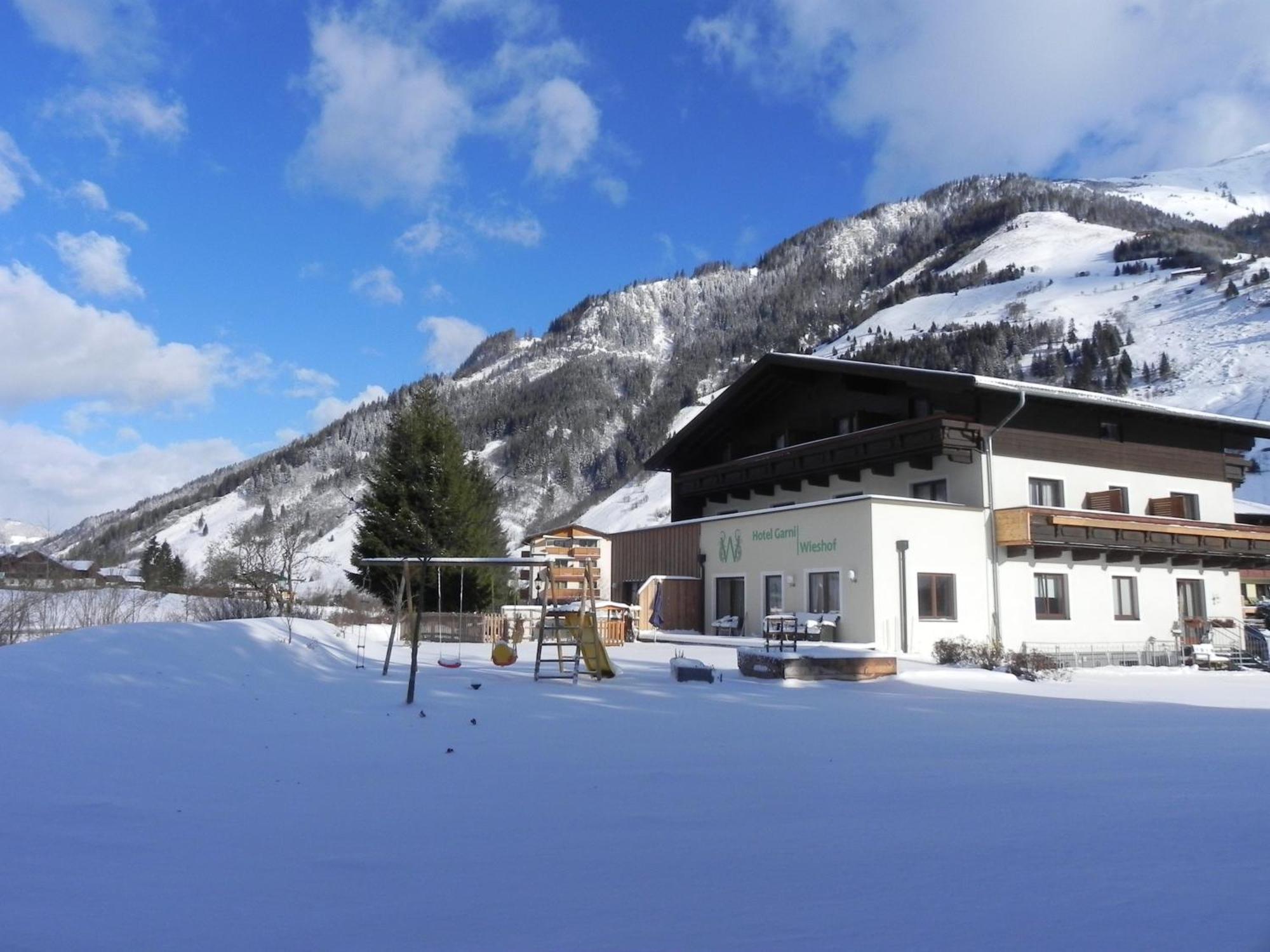 Hotel Garni Wieshof Rauris Esterno foto