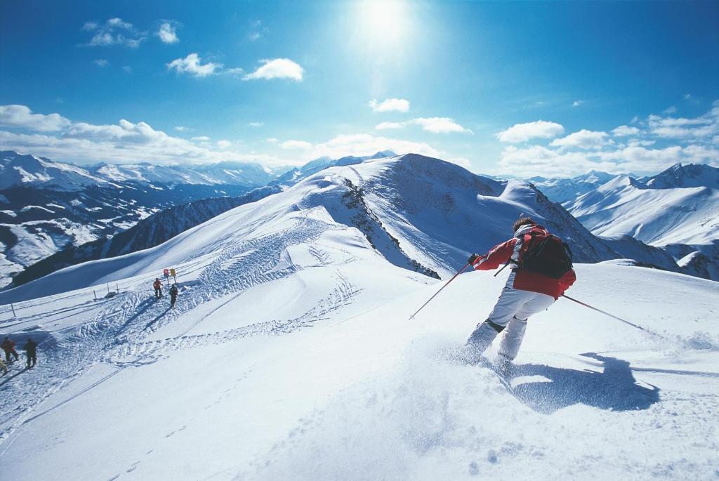 Hotel Garni Wieshof Rauris Esterno foto