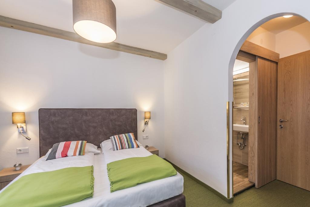 Hotel Garni Wieshof Rauris Esterno foto