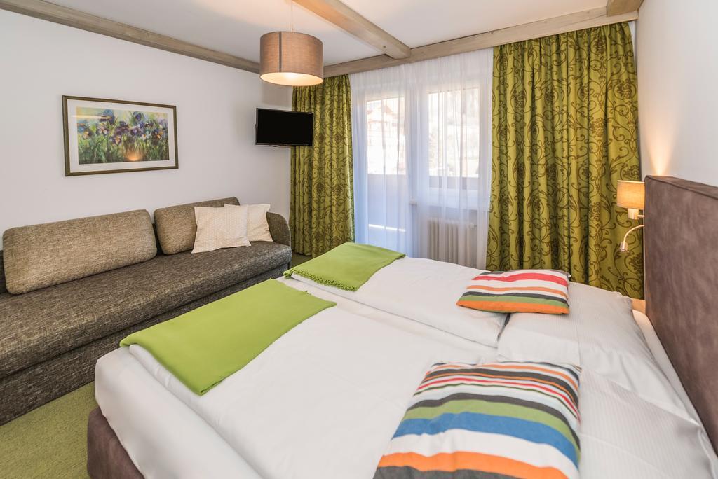 Hotel Garni Wieshof Rauris Esterno foto