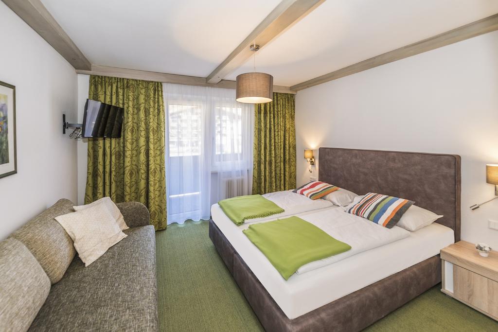 Hotel Garni Wieshof Rauris Esterno foto