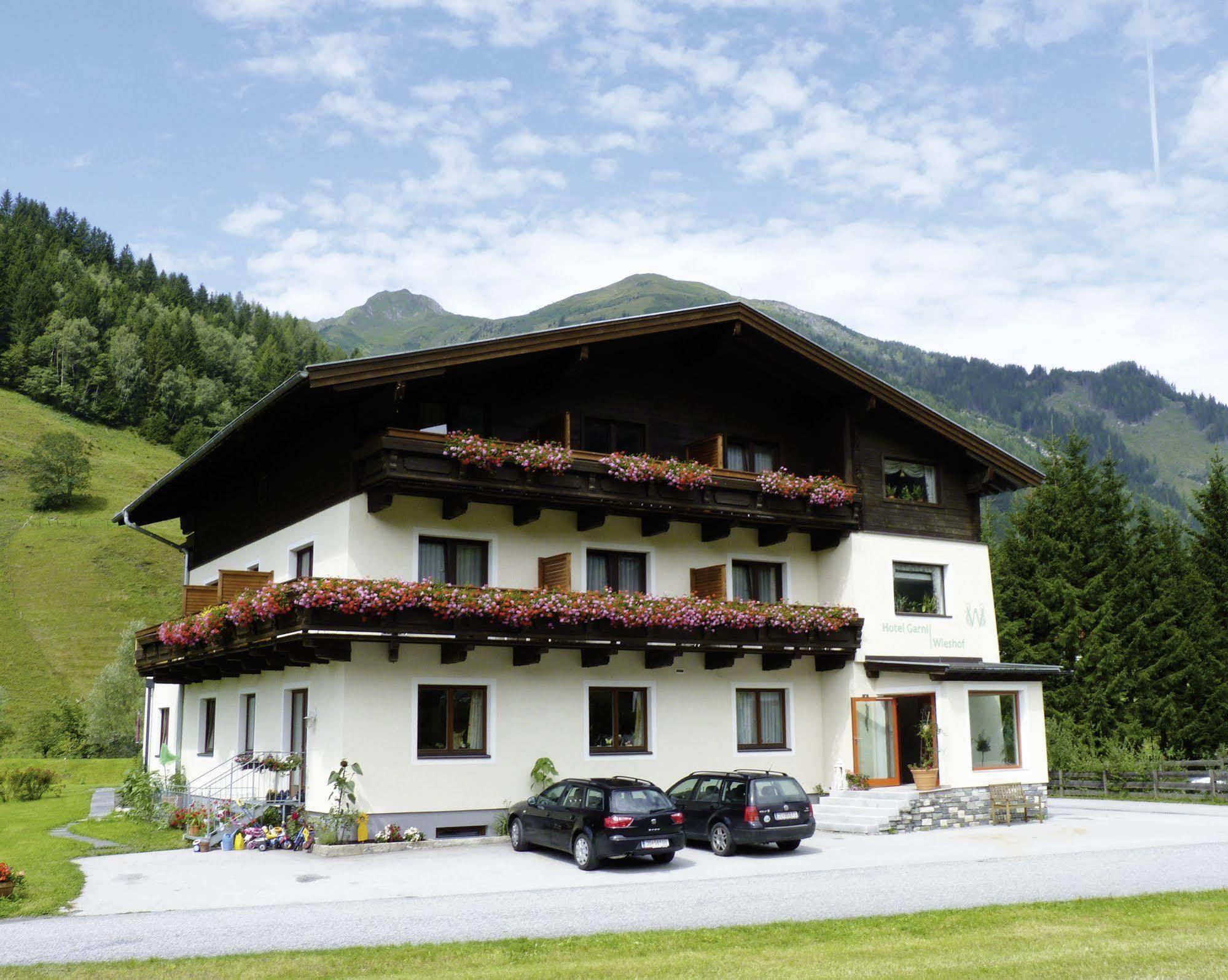 Hotel Garni Wieshof Rauris Esterno foto