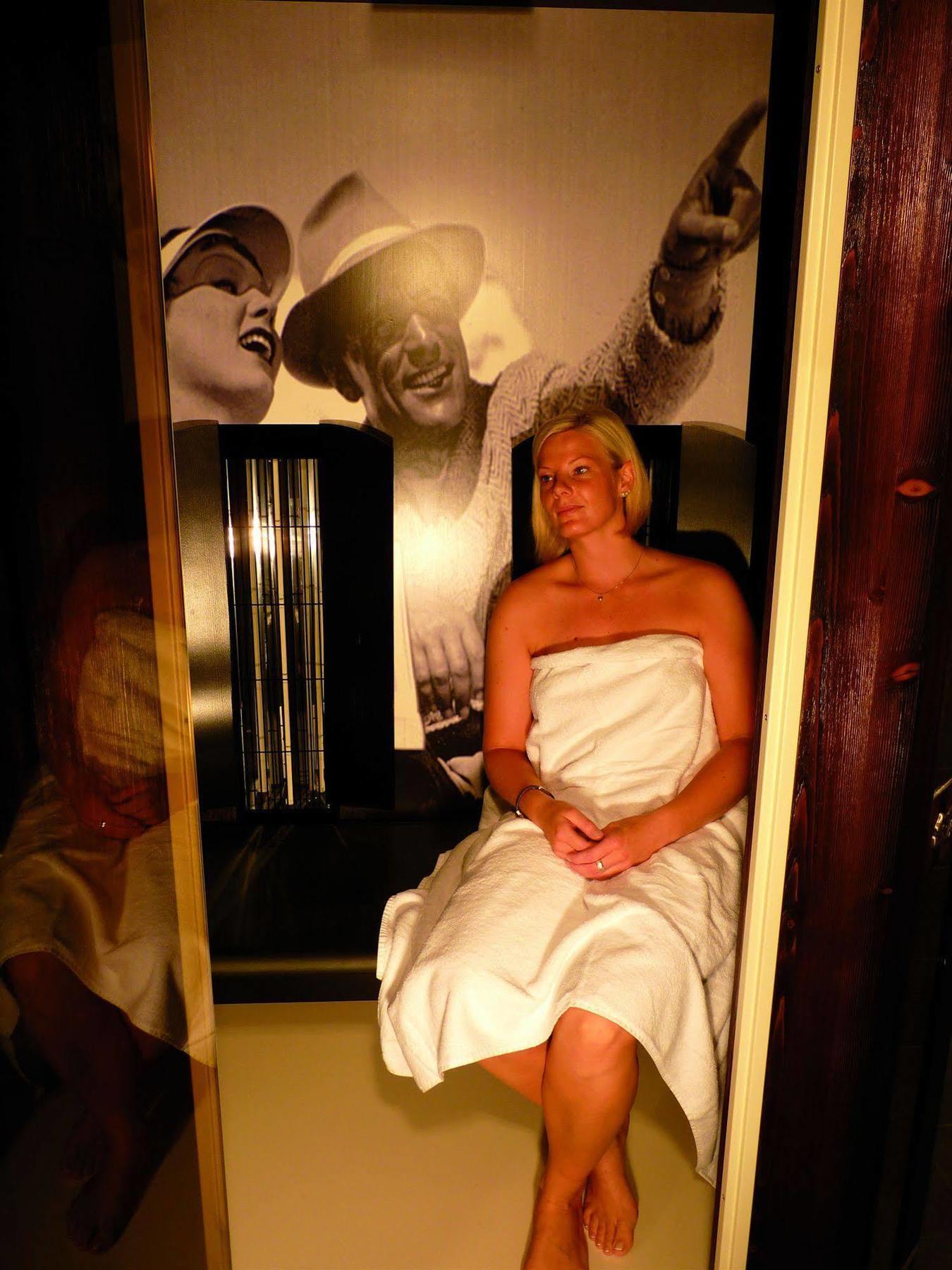 Hotel Garni Wieshof Rauris Esterno foto