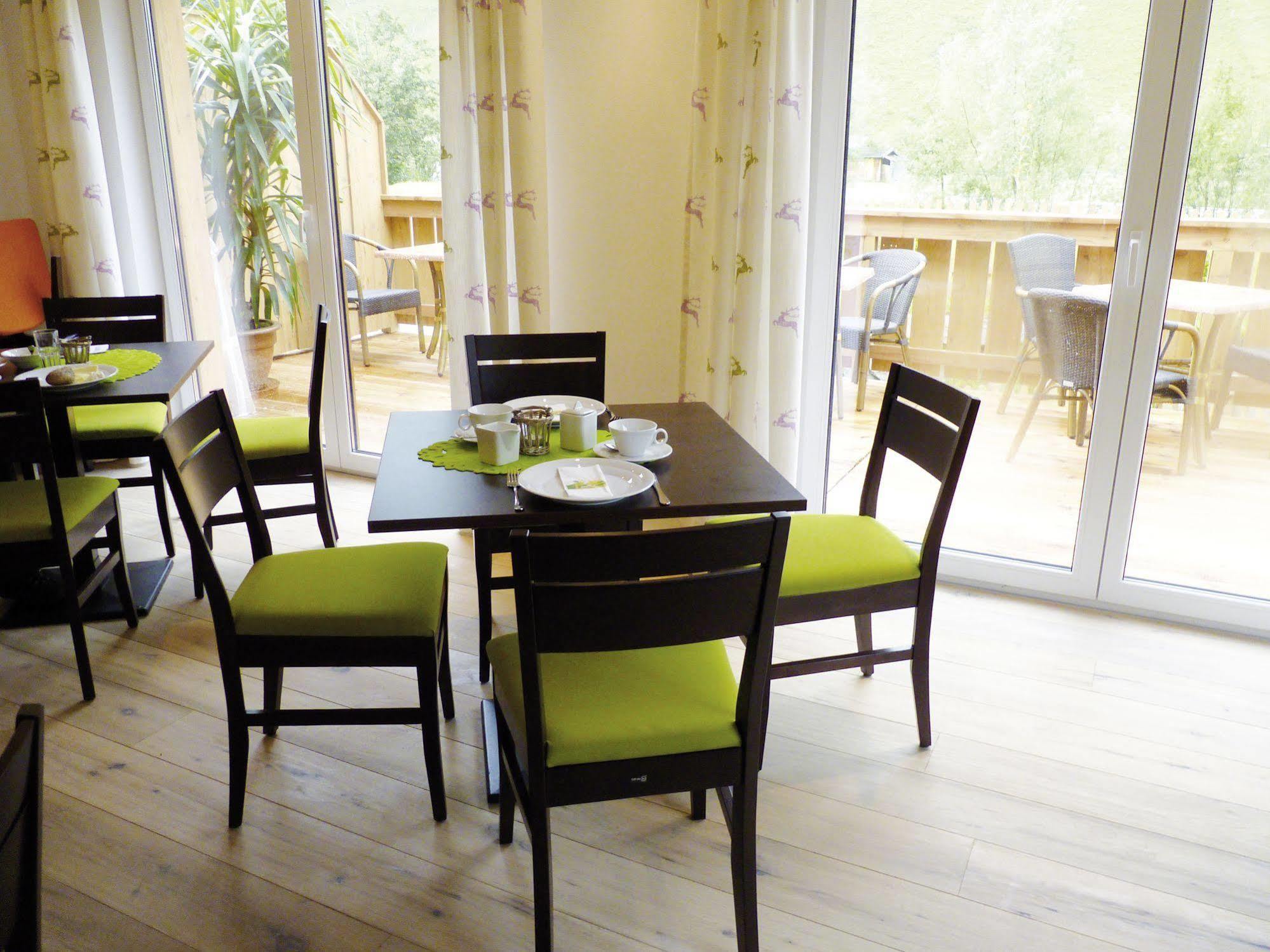 Hotel Garni Wieshof Rauris Esterno foto