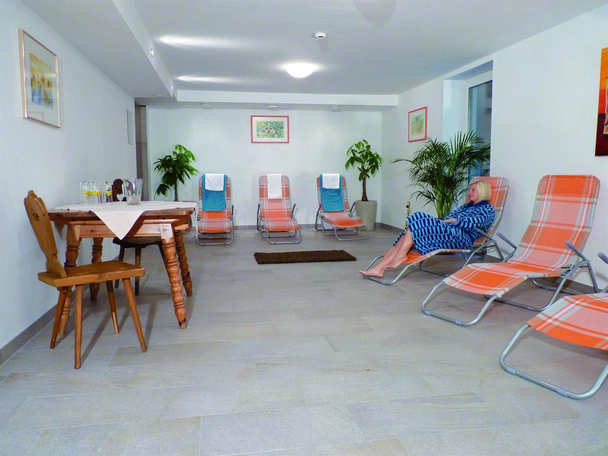 Hotel Garni Wieshof Rauris Esterno foto