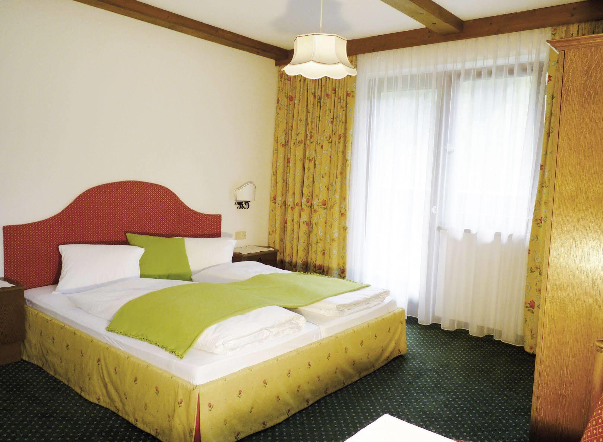 Hotel Garni Wieshof Rauris Esterno foto
