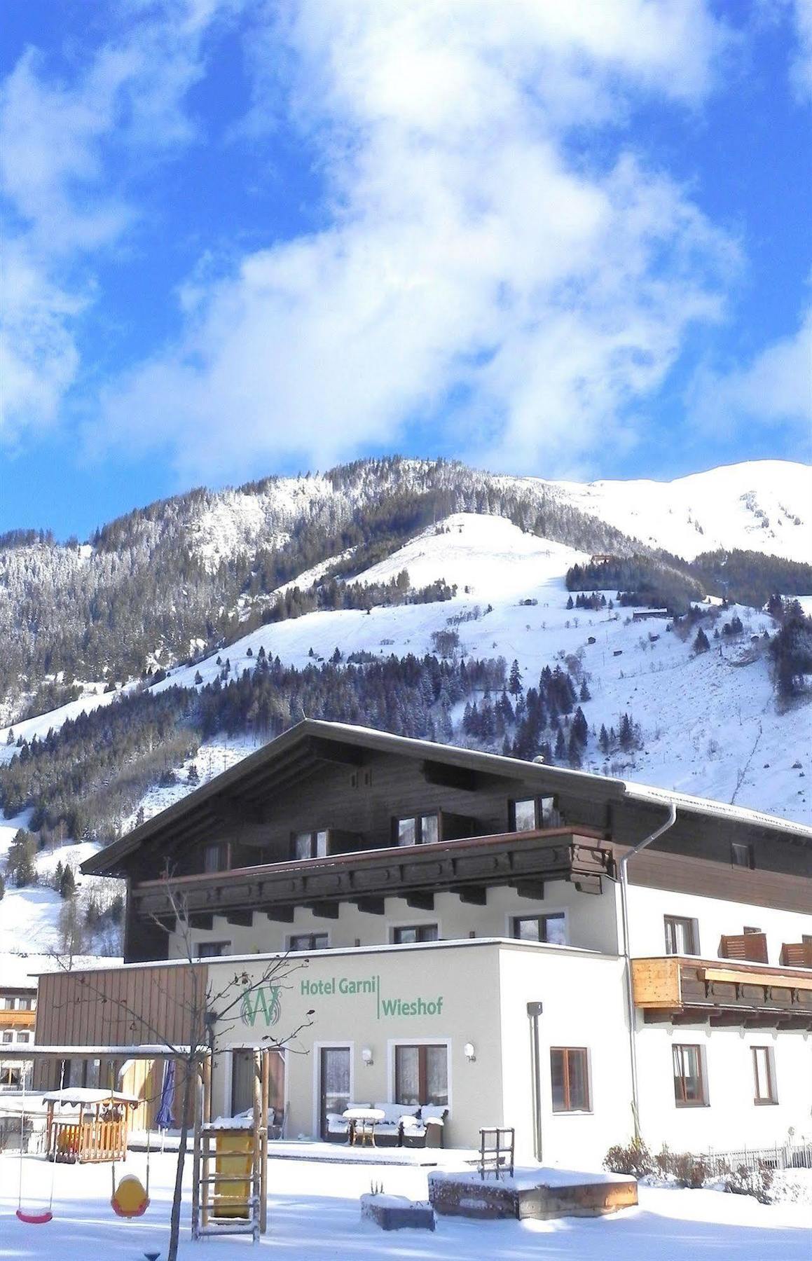 Hotel Garni Wieshof Rauris Esterno foto